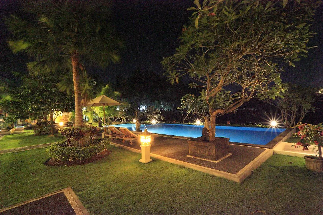 Luna Llena Villas Ubud 3*,  Indonésie