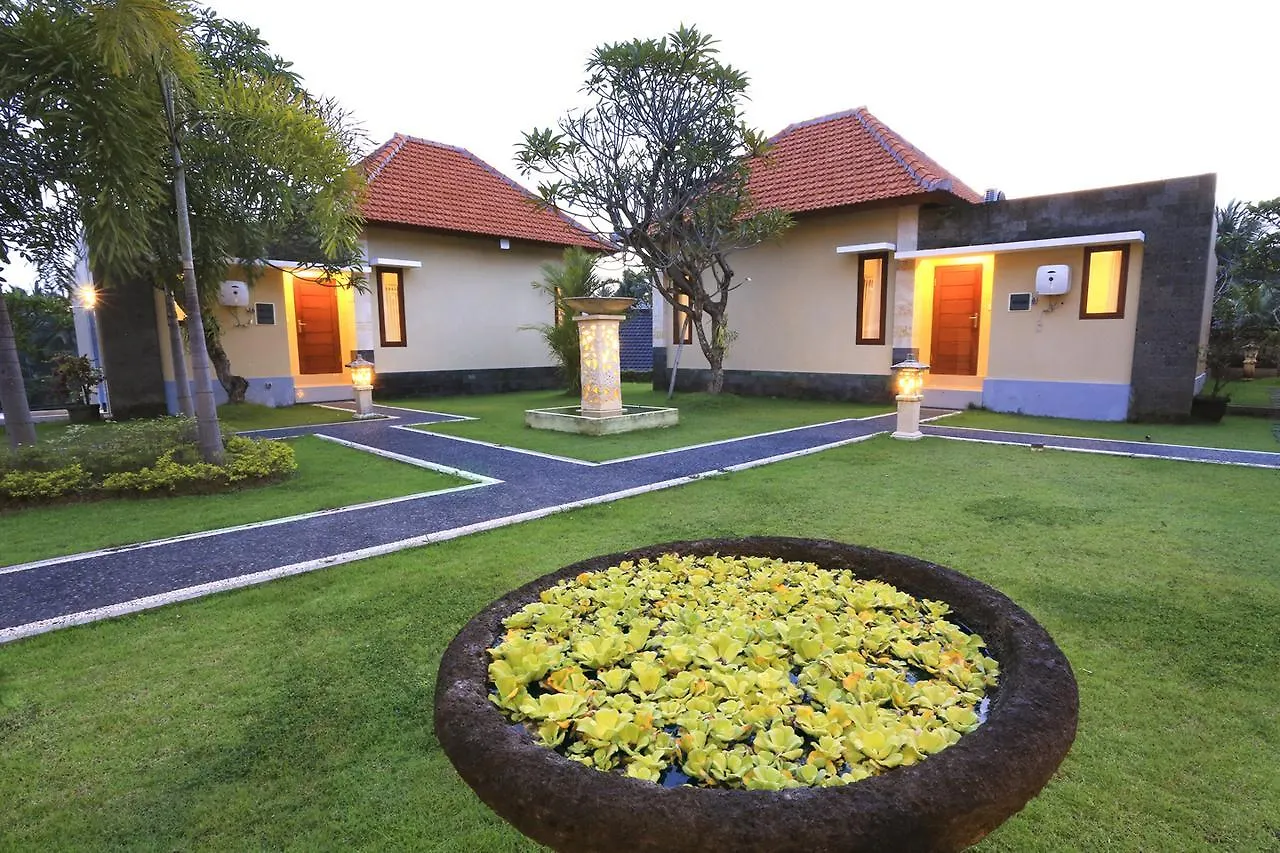 Luna Llena Villas Убуд Гостевой дом