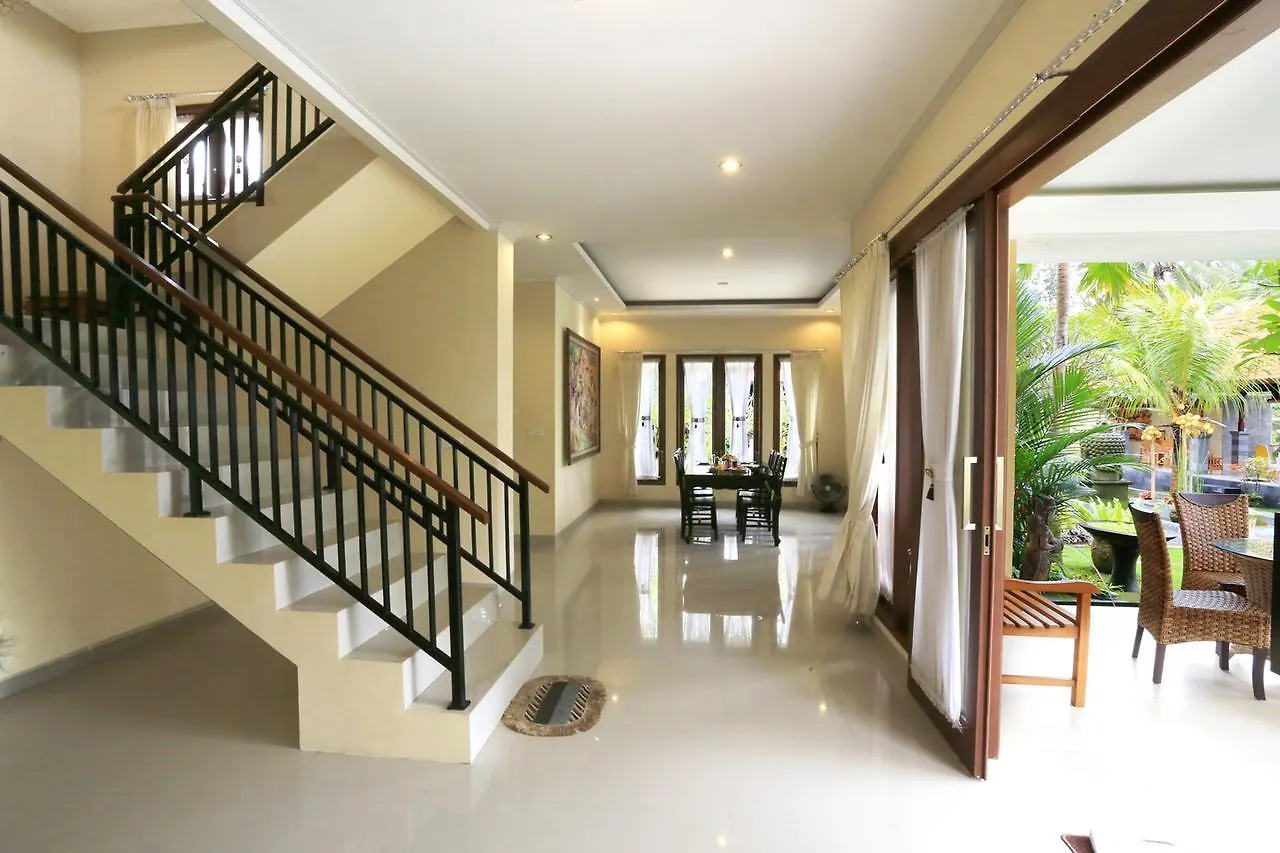 Luna Llena Villas Убуд Гостевой дом