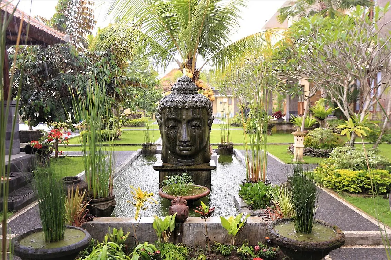 Penzion Luna Llena Villas Ubud