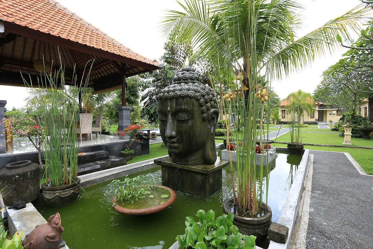Luna Llena Villas Ubud Indonésie