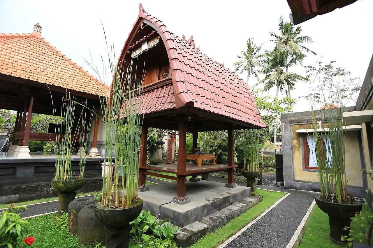 Luna Llena Villas Убуд 3*,  Индонезия