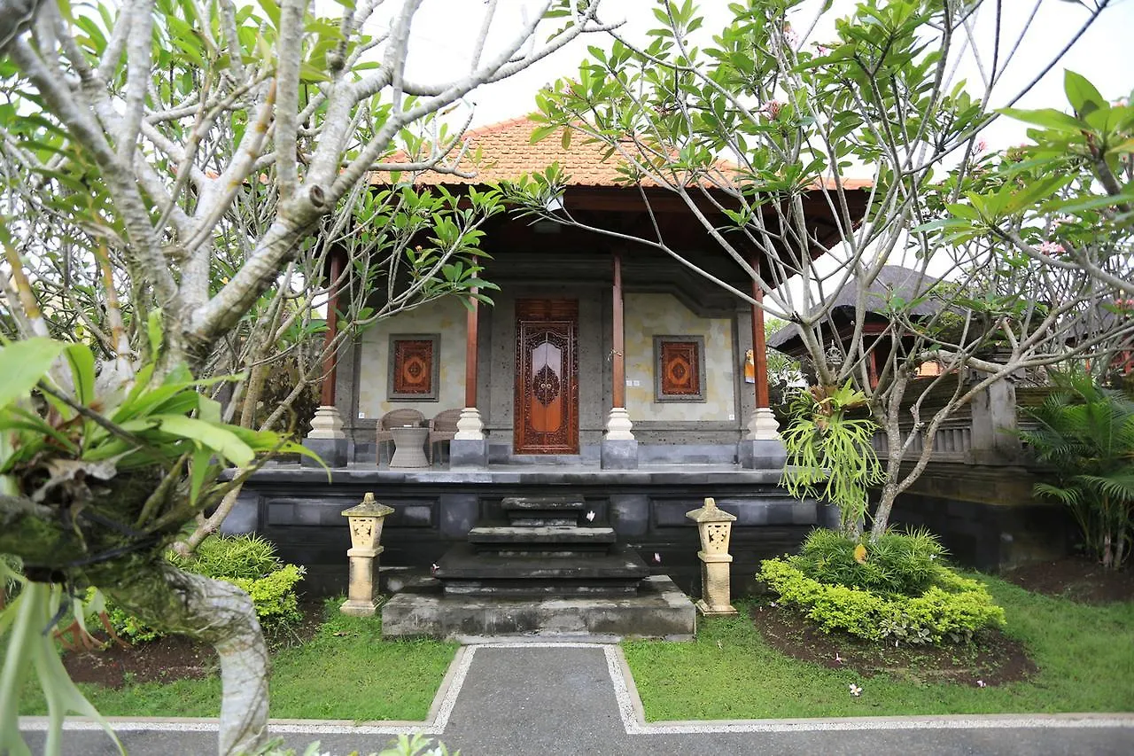 Luna Llena Villas Ubud Penzion