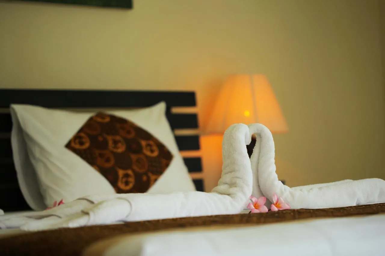 Penzion Luna Llena Villas Ubud