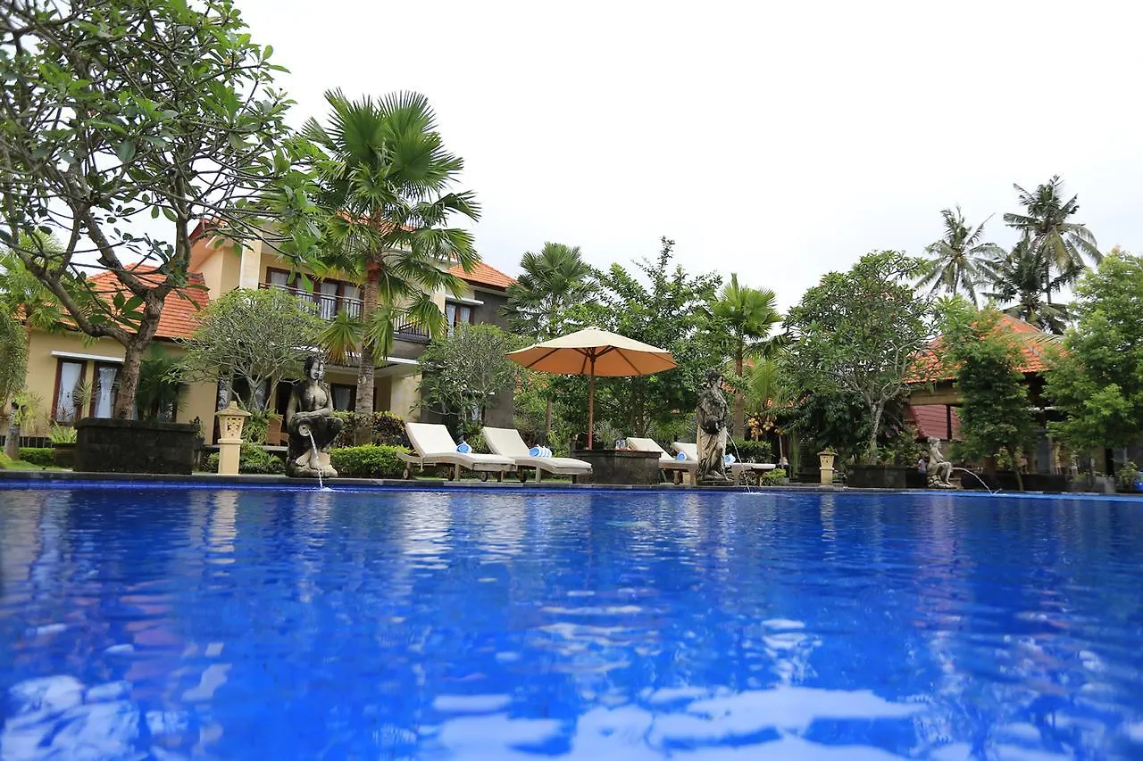 Luna Llena Villas Ubud 3*,