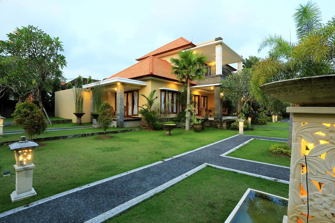 Luna Llena Villas Убуд Гостевой дом