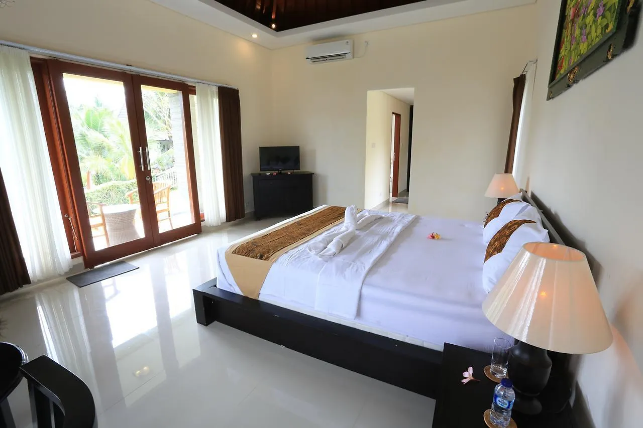 Luna Llena Villas Убуд 3*,  Индонезия