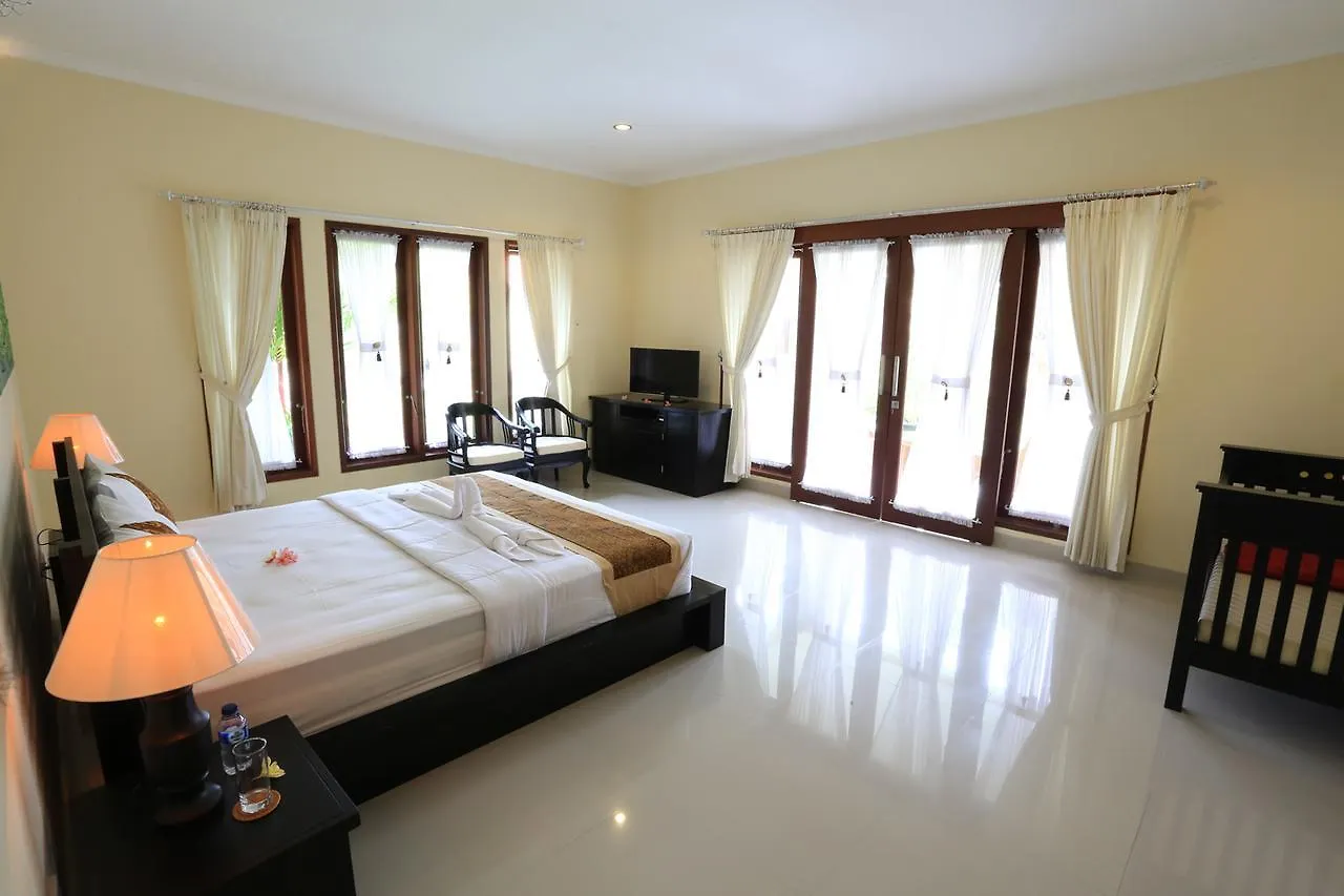 Luna Llena Villas Убуд Гостевой дом