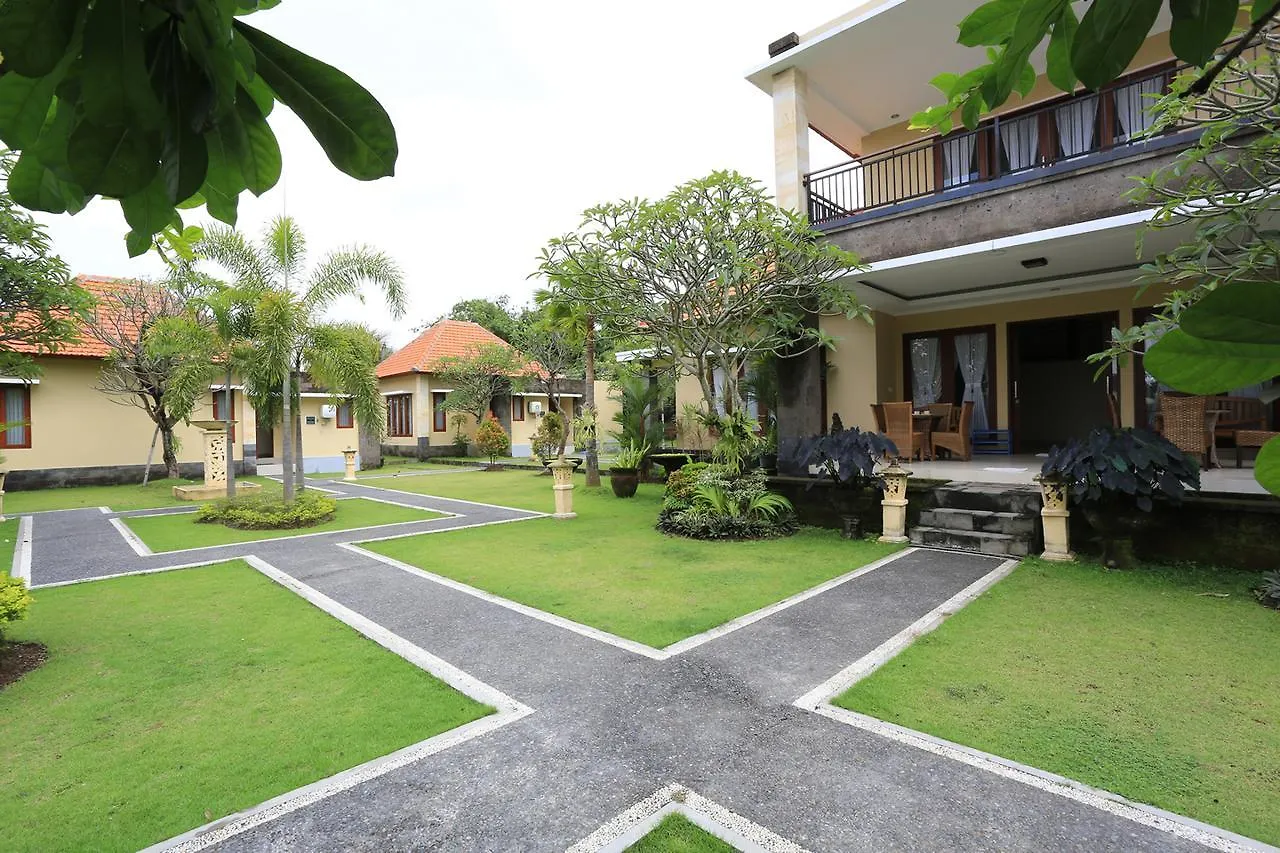 Luna Llena Villas Убуд Гостевой дом