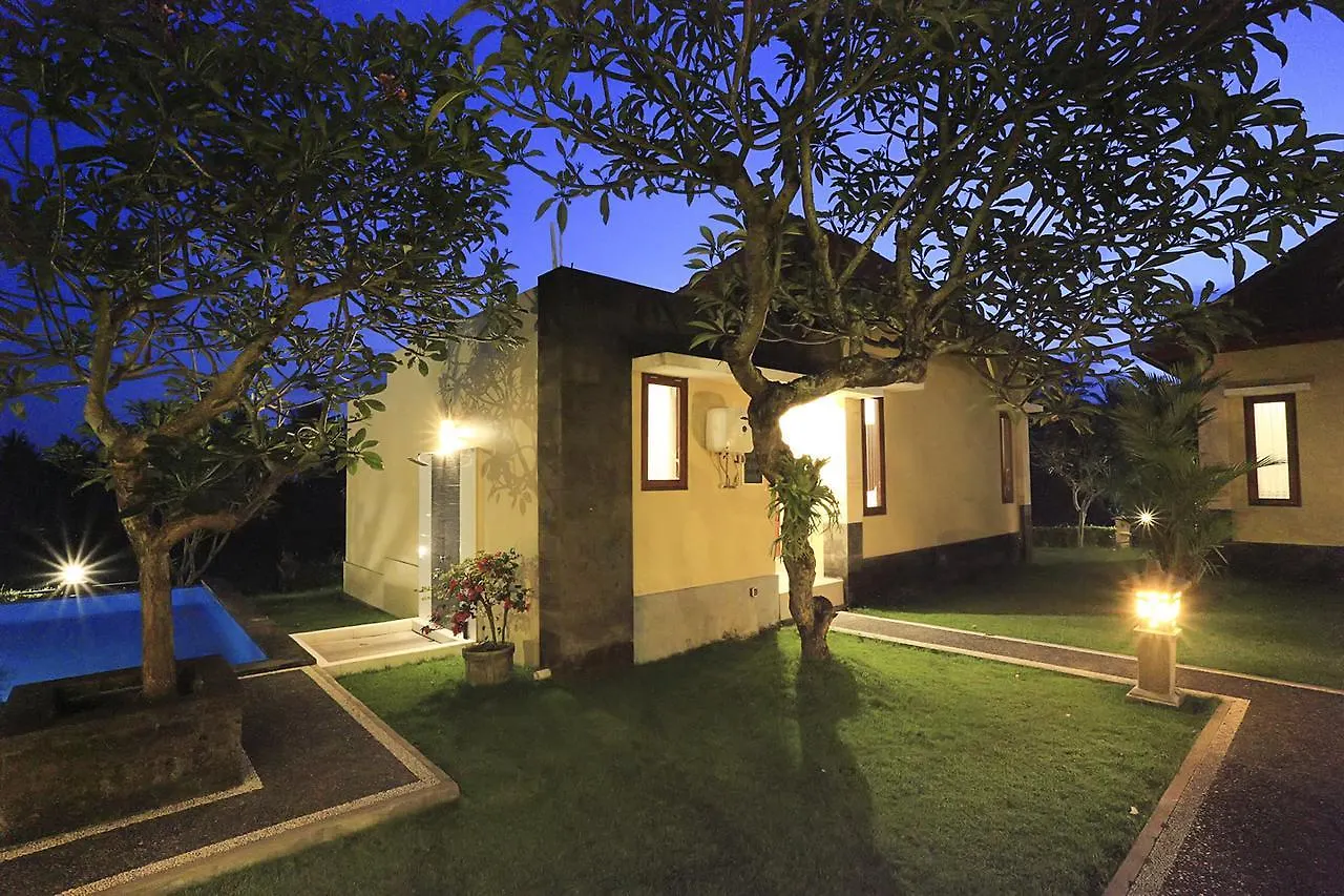 Luna Llena Villas Ubud Penzion
