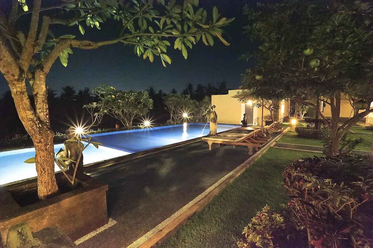 Luna Llena Villas Убуд Гостевой дом