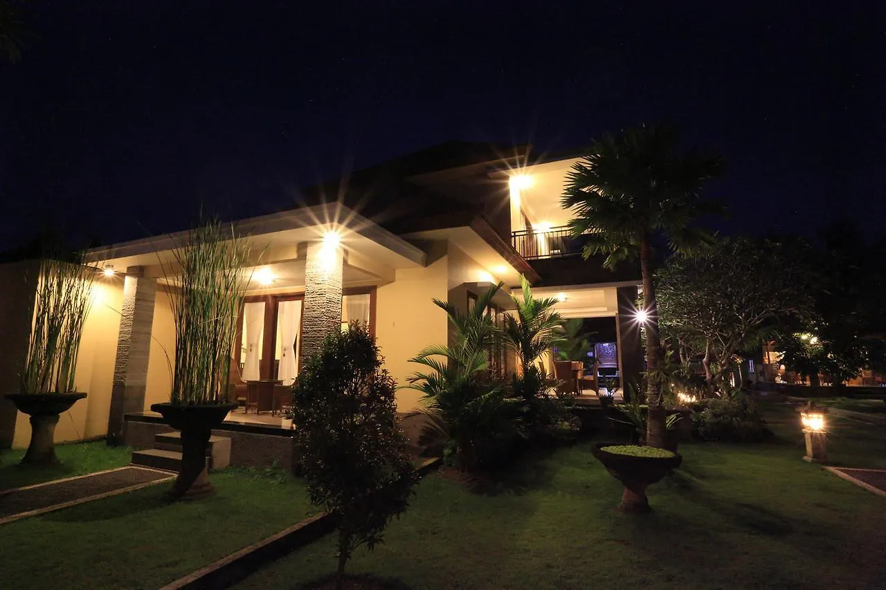 Penzion Luna Llena Villas Ubud
