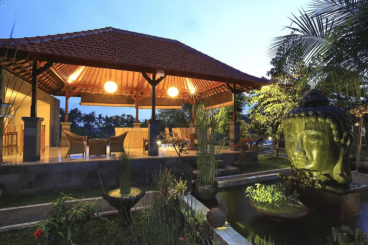 Luna Llena Villas Ubud Indonésie