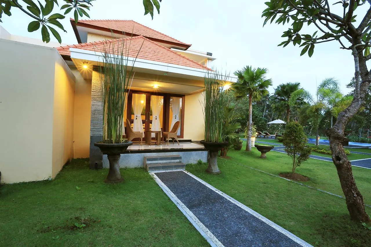 Luna Llena Villas Ubud 3*,  Indonésie