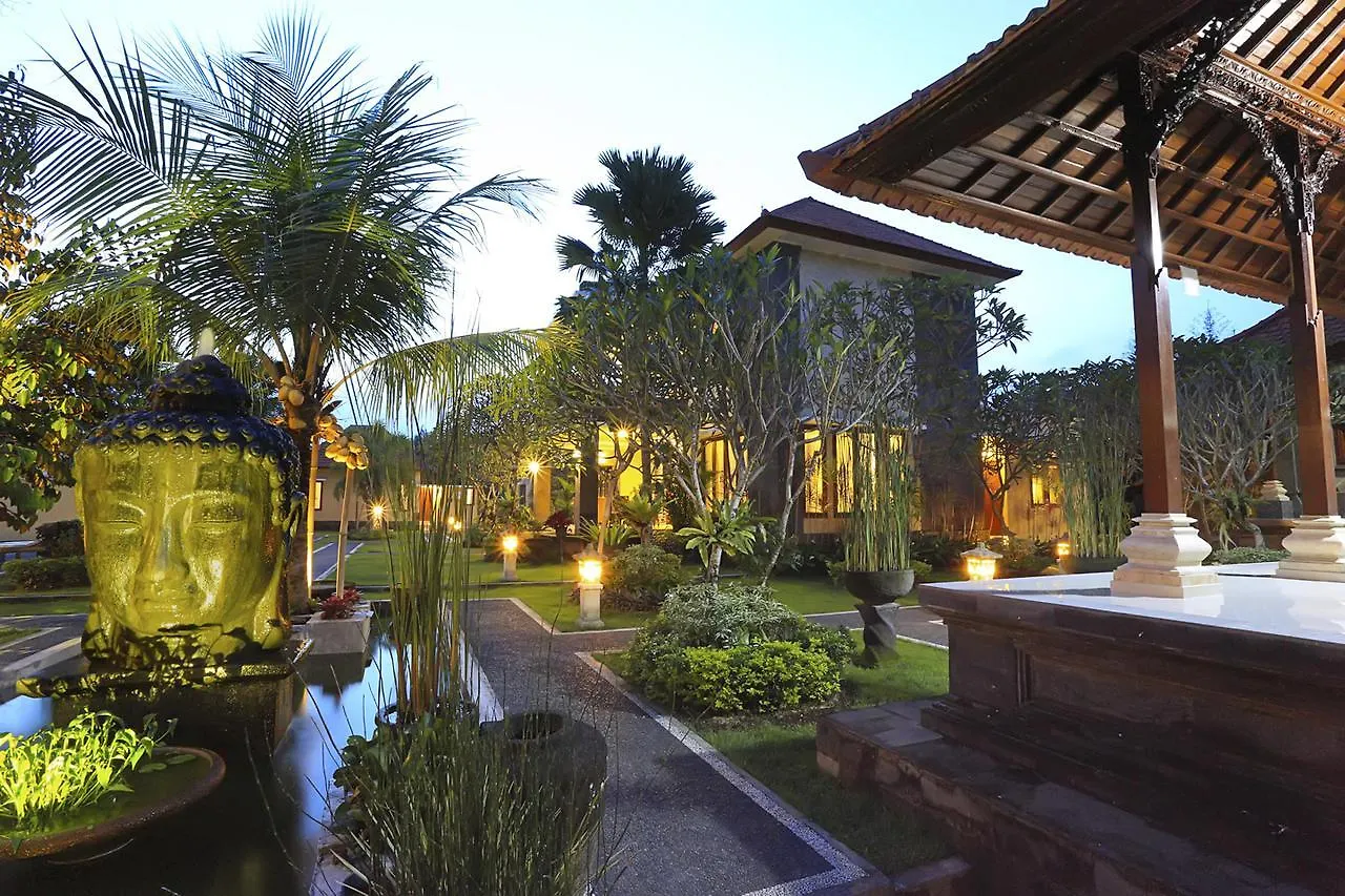 Luna Llena Villas Ubud Penzion