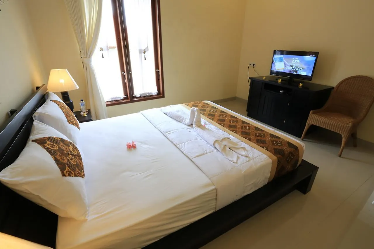 Luna Llena Villas Ubud Indonésie