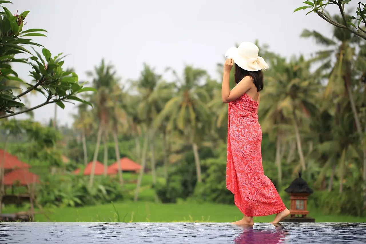 Luna Llena Villas Ubud 3*,  Indonésie
