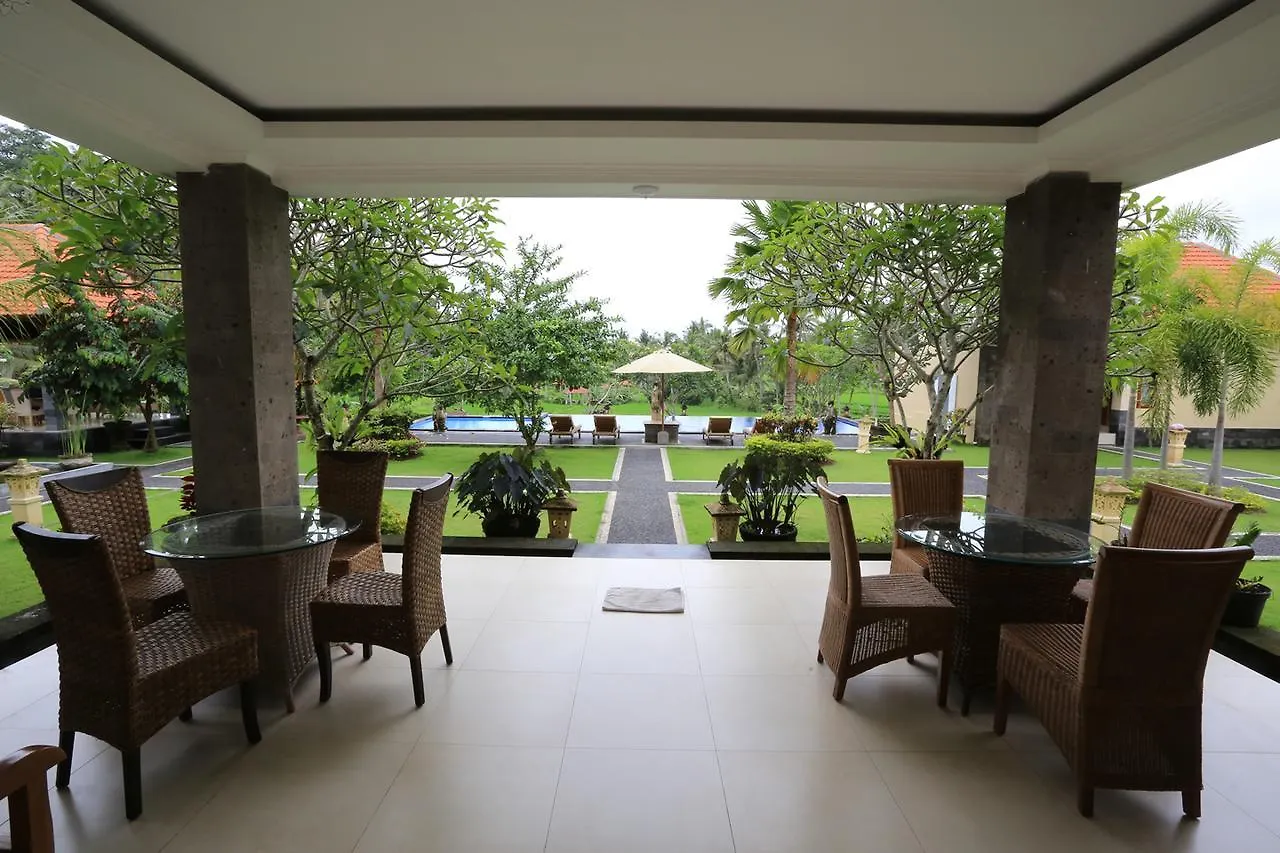 Luna Llena Villas Ubud Penzion
