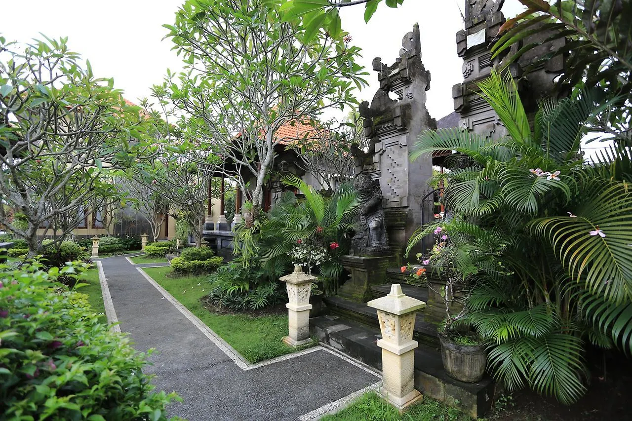 Luna Llena Villas Ubud Penzion