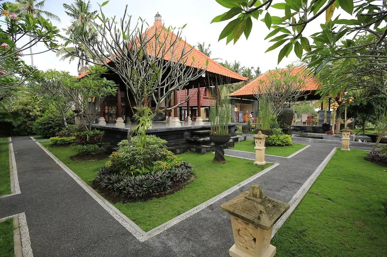 Luna Llena Villas Убуд