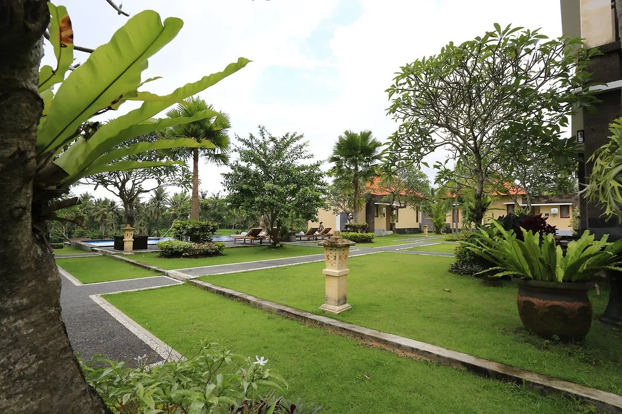 Penzion Luna Llena Villas Ubud