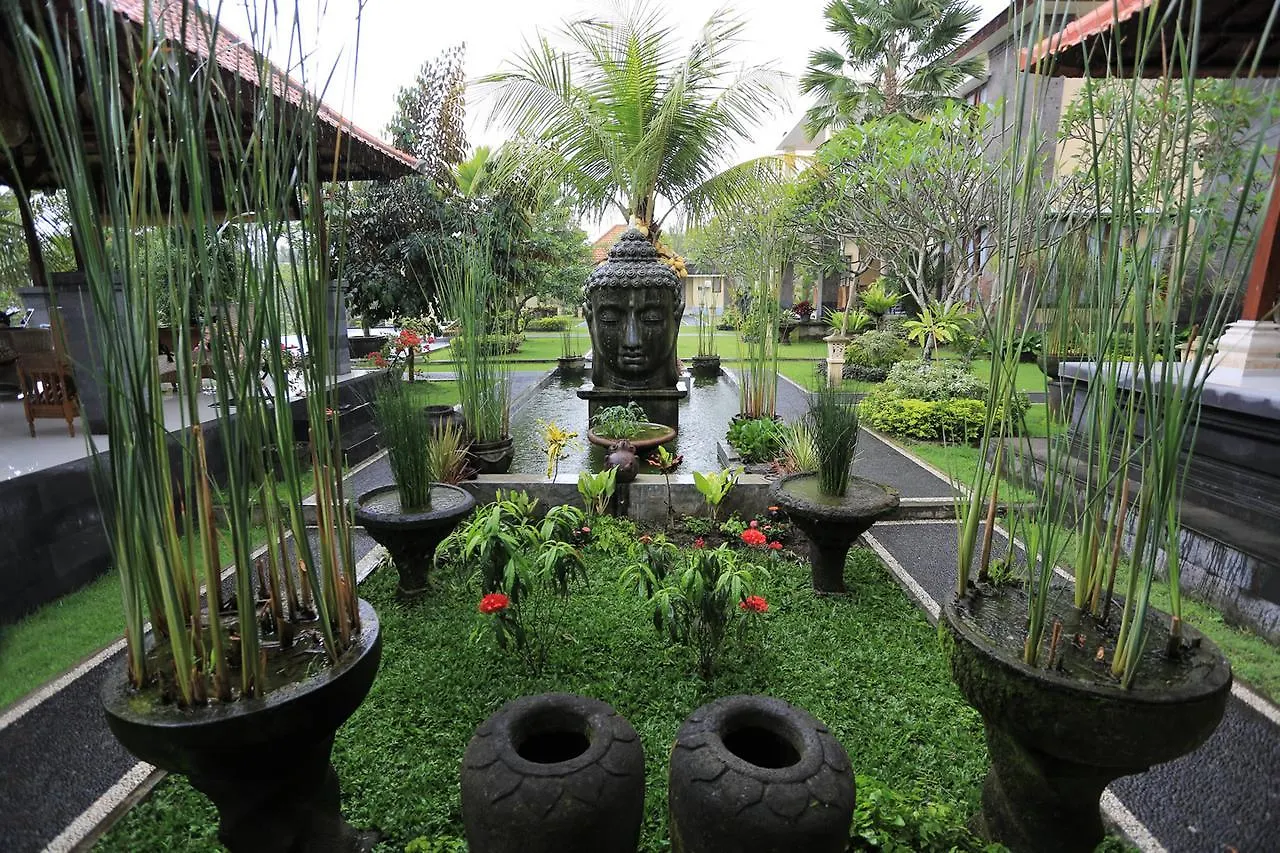 Luna Llena Villas Ubud Indonésie