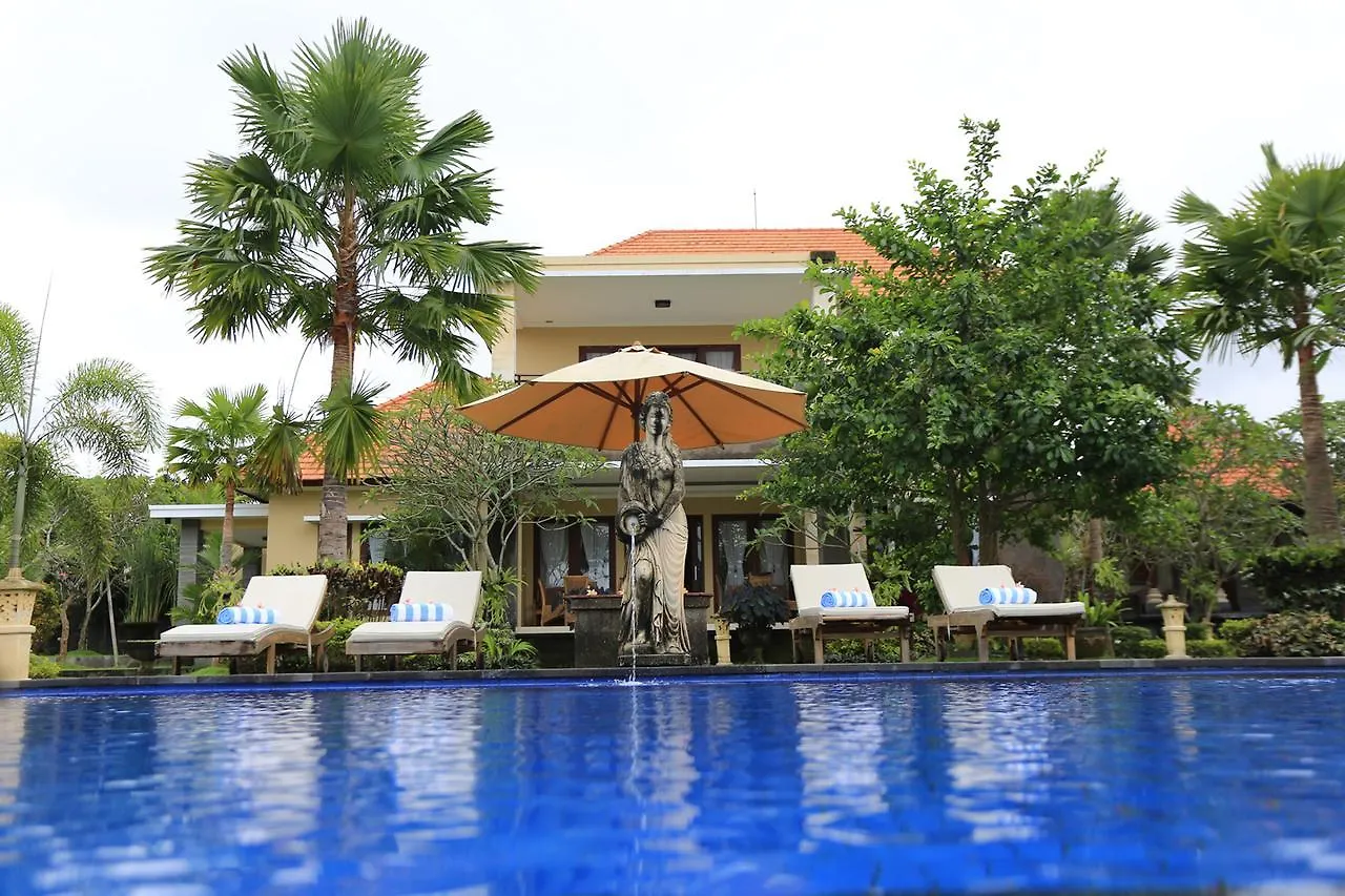 Luna Llena Villas Ubud 3*,  Indonésie
